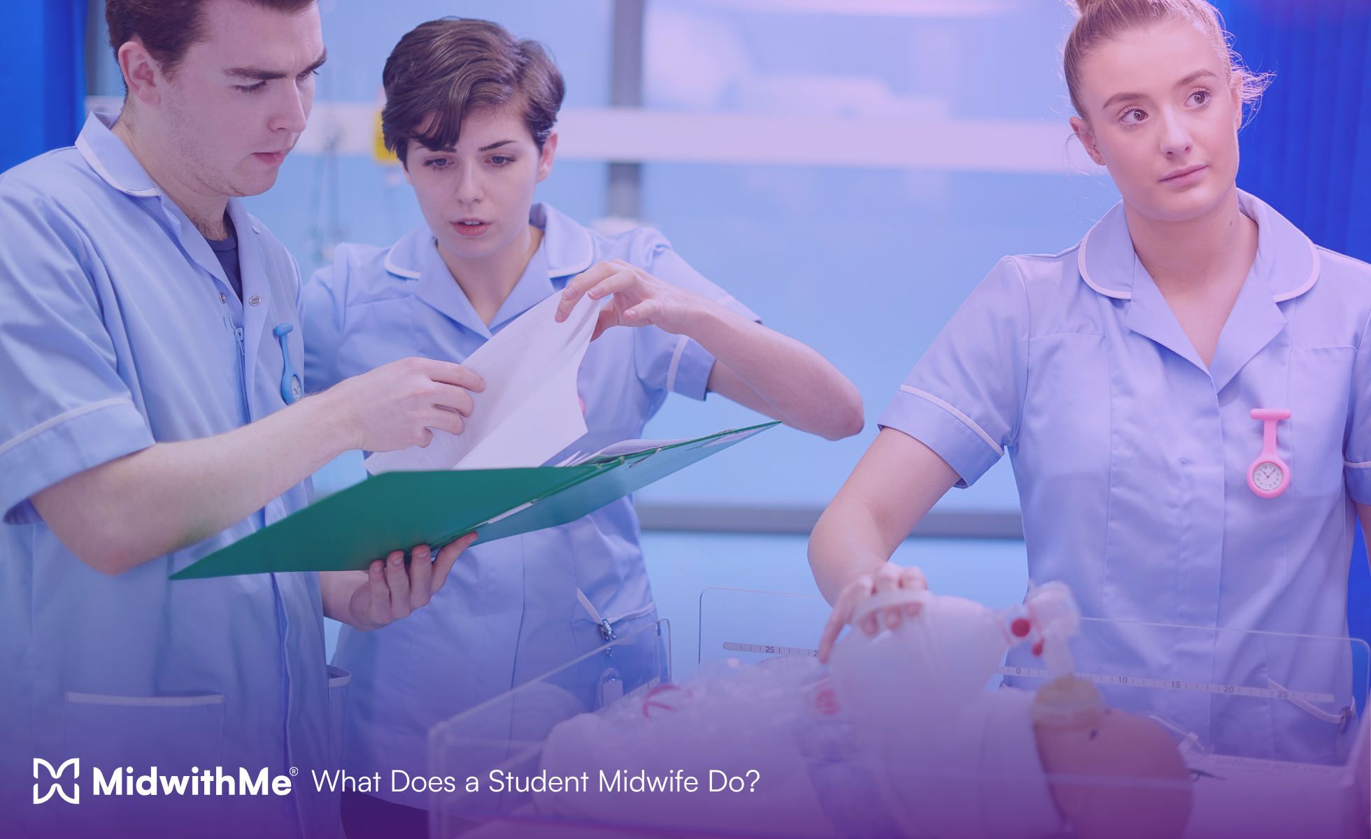 What Does a Student Midwife Do? MidwithMe What Does a Student Midwife Do? MidwithMe